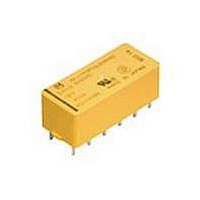 HIGH FREQUENCY RELAY, 3GHZ, 24VDC, SPDT
