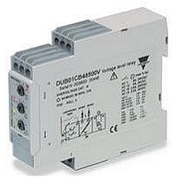 PHASE MONITORING RELAY, DPDT, 480VAC