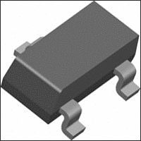 N CHANNEL MOSFET, 60V, 115mA TO-236