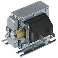 SOLENOID, OPEN FRAME, PULL, CONTINUOUS