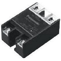 SOLID-STATE RELAYS, 250VAC, 25A