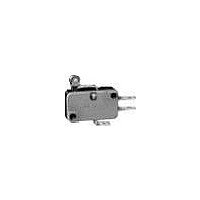 MICRO SWITCH, FLAT LEVER, SPDT, 5A, 277V