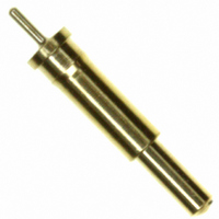 CONN PIN SPRING-LOAD .315" GOLD