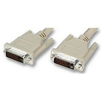 CABLE, DVI M TO M SL, 2M