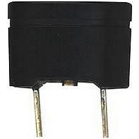 TRANSDUCER, BUZZER, 2.048KHZ, 87DB, 1.5V