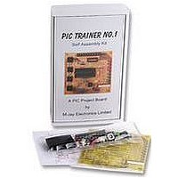 PIC TRAINER KIT, PROJECT