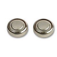 BATTERY, BUTTON CELL, 1.5V
