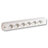 DISTRIBUTION BOARD, FRENCH, 6WAY