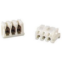 Conn IDC Connector RCP 2 POS 1.5mm IDT ST Cable Mount Bag/Box