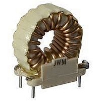 TOROIDAL INDUCTOR, 4.5MH, 1.25A 15%