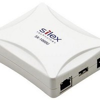 Networking Modules & Development Tools 10/100 USB Device Server