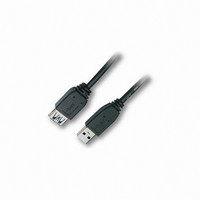 CABLE USB 3.0 A MALE - A FML 2M