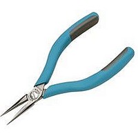 Fine-Point Pliers, Smooth Jaws