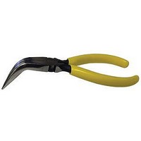 Curved Long Nose Plier