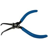 Curved Needle Nose Plier