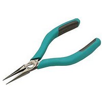 Fine-Point Pliers, Serrated Jaws