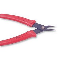 PLIER, FLAT NOSE, SMOOTH, 135MM