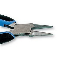 PLIER, FLAT NOSE, SMOOTH, 146MM