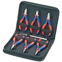 Electronic Pliers Set