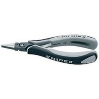 PLIER, WIRE GRIPPING, FLAT NOSE, 135MM
