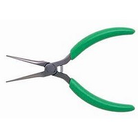 PLIER, NEEDLE NOSE, 5-1/2IN