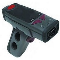 Hand-Held Barcode And 2D Imager