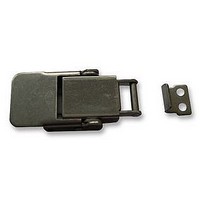 TOGGLE LATCH, S/S SPRING
