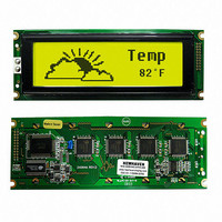 LCD MOD GRAPH 240X64 Y/G TRANSFL