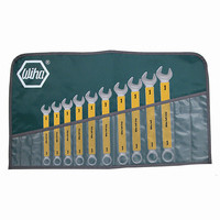 WRENCHES COMBO 10PC SET 7/16-1"