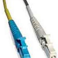 Fiber Optic Connectors LC CON-S/A MM BEIGE