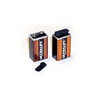 Electronic Battery 9V PLASTIC FOIL PACK