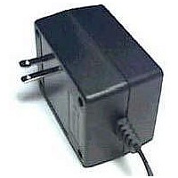 Battery Chargers 12V OUT 500mA W/2.5MM X 5.5MM PLG