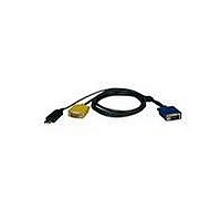 CABLE FOR USB KVM SWITCH 6'