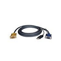 CABLE FOR USB KVM SWITCH 10'