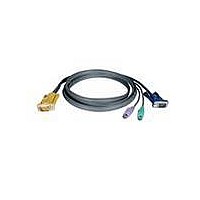 CABLE FOR PS/2 KVM SWITCH 15'