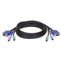 CABLE KIT FOR KVM PS/2 10'