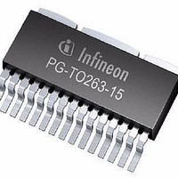 IC MOTOR DRIVER TO263-15