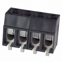 TERMINAL BLOCK 5MM VERT 4POS