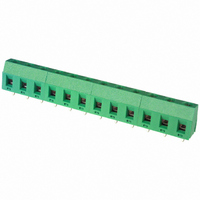 TERMINAL BLOCK 7.50MM 12POS PCB