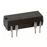 Reed Relay DPDT W/DIODE 24V