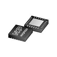 The LPC1112LVFHN24 is an ARM Cortex-M0 based, low-cost 32-bit MCU family, designed for 8/16-bit microcontroller applications, offering performance, low power, simple instruction set and memory addressing together with reduced code size compared to ex