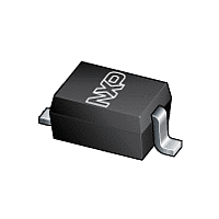Planar Maximum Efficiency General Application (MEGA)Schottky barrier diode with an integrated guard ring forstress protection, encapsulated in a SOD323 (SC-76) verysmall SMD plastic package