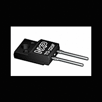 Ultrafast power diode in a SOD113 (TO-220F) plastic package