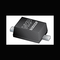 Unidirectional ElectroStatic Discharge (ESD) protection diodes in a very smallSurface-Mounted Device (SMD) plastic package designed to protect one signal linefrom the damage caused by ESD and transient overvoltage