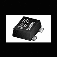 Unidirectional double ElectroStatic Discharge (ESD) protection diodes in a SOT663 ultrasmall and flat lead Surface-Mounted Device (SMD) plastic package designed to protectup to two signal lines from the damage caused by ESD and other transients