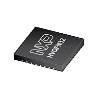 The LPC1112FHN33 is an ARM Cortex-M0 microcontroller and it can operate up to 50 MHz