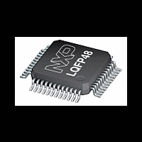 The LPC11C22FBD48 is an ARM Cortex-M0 microcontroller designed for 8/16-bit microcontroller applications, offering performance, low power, simple instruction set and memory addressing together with reduced code size compared to existing 8/16-bit arch