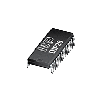The LPC1114FN28 is an ARM Cortex-M0 based, low-cost 32-bit MCU, designed for 8/16-bit microcontroller applications, offering performance, low power, simple instruction set and memory addressing together with reduced code size compared to existing 8/1