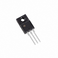 MOSFET N-CH 600V 17A TO-220FP