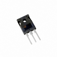 MOSFET N-CH 600V 21A TO-247